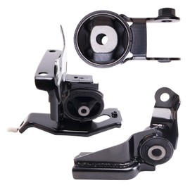 SHERXIBO Engine Motor Mount Compatible with 2008-2014 Scion xD 1.8L L4 Automatic Transmission,Replace for A62087 A4237 A62044 1236421020 1236437010 1236321080 1237221150