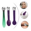 NOLITOY Face Eye Firming Set Eye Massage Stick Beauty Spoon