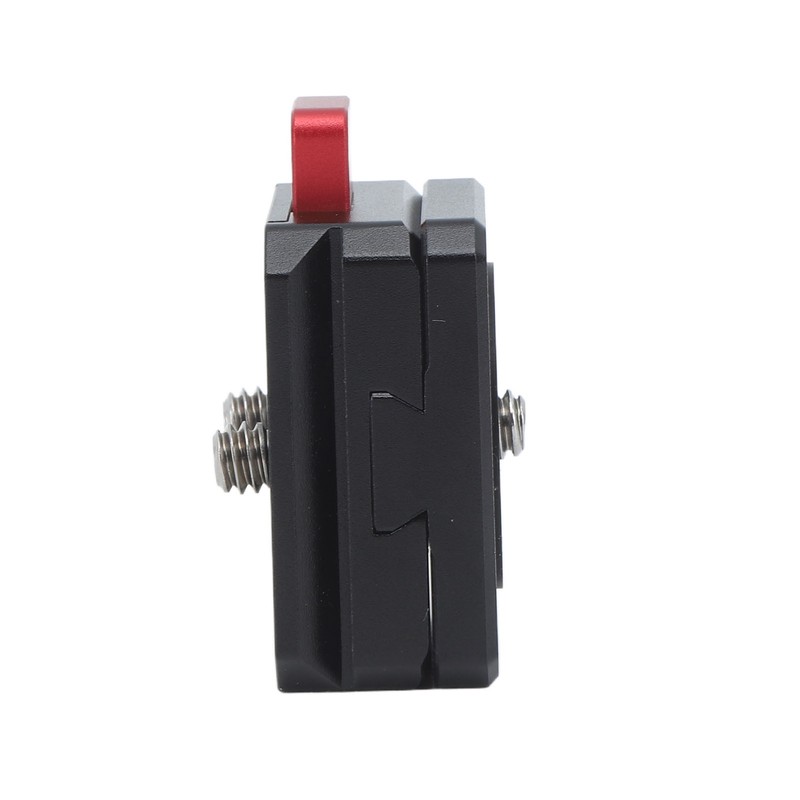 Mini V Lock V Mount Quick Release Plate Aluminum Alloy