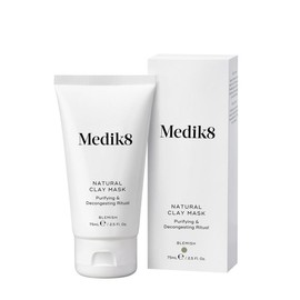 Medik8 Natural Clay Mask 75ml
