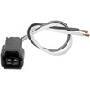 Dorman 645-570 Ignition Coil Connector Compatible with Select Ford /