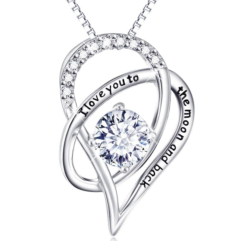 Daughter Necklace, Daughter Gifts from Father to Daughter, Dad to