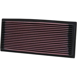 K&N Engine Air Filter: Increase Power & Acceleration, Washable, Premium, Replacement Car Air Filter: Compatible with 1992-2002 DODGE (Viper), 33-2085