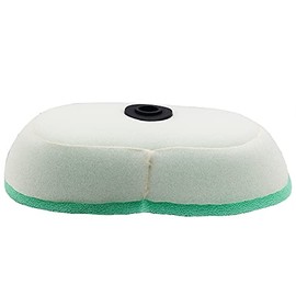 PLENTZOM Air Fuel Filter Sponge Cleaner 17213-MN1-670 17213-KFO-000 Compatible with Honda Super Baja XR250 XR250R XR350 XR400 XR600 XR650L Motorcycles