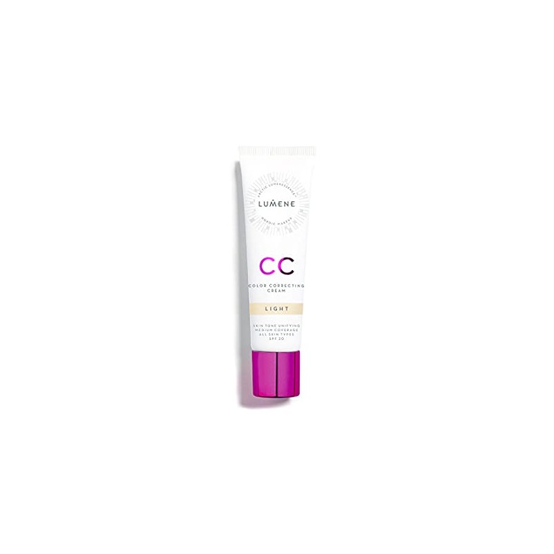 LUMENE Colour Cream Light 30 ml