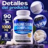 Magnesium 8 Forms Natural Supplement