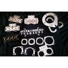 divebombers garage Gm 10 / 12 bolt 1/8 Axle spacer
