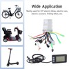 48V 60V 350W Controller Waterproof Electric Bike Controller Kit with