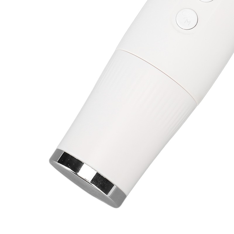 Facial Cleanser Massager LCD Display IPX7 Waterproof 3 Modes USB