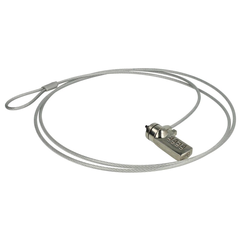 vhbw Kensington Lock for Laptop Notebook - Cable Lock with