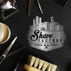 the shave factory Premium Pomade 150ml 03 Fauxhawk Extravaganza with