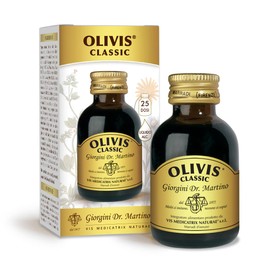 Dr Giorgini OLIVIS Classic liquido alcoolico - 50 ml