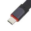 USB 4.0 Cable Fast Charging 40Gbps Flat Short PD60W Type