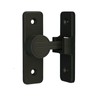 Betensh Sliding Door Lock 90 Degree Flip Door Lock Screw
