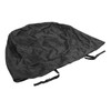 Firewood Cover Round Log Hoop Cover 210D Oxford Colth Water