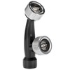 G1/4in Female Thread High Pressure Misting Dual Nozzles Garden Water
