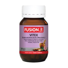 Fusion Health Vitex 120 Tablets