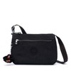Kipling Callie Crossbody Bag, Black Tonal