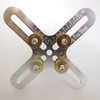 Uni-Monkey Paracord Tool Jig ~ Makes Ball Knots from 5/8"