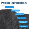 VNAKER Ashtray Sand, Smokers Station Refill Sand 7Lb, Washable and