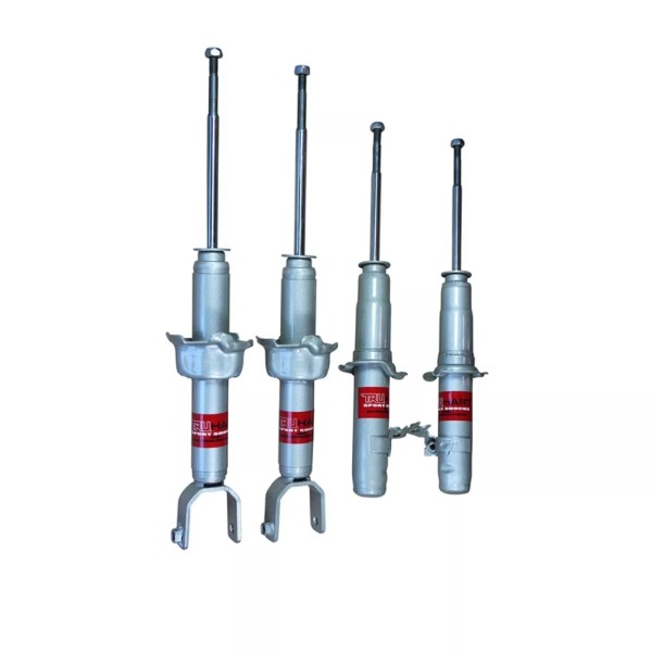Truhart Sport Front & Rear Shocks for 92-01 Civic Integra