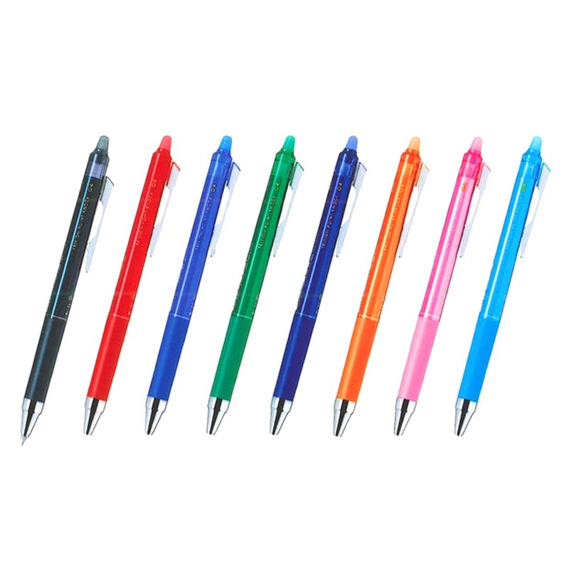 Pilot FriXion Point 04 R LFPK-25S4-R