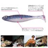 HAZEDONG SHAD SW 4.2 inch Green Silver