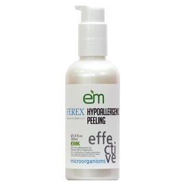 EM4U [이엠팜] 하이포엘러제닉 필링 /EM 발효 저자극 각질 [EM Farm] Hypoallergenic Filling / EM Fermented Low-Stimulation Keratin