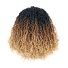 Pelokaa Yanky Twist Crochet Hair - 10 Inch 8 Packs