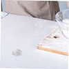 jojofuny Stainless Steel Thermometer Probe Holder Clamp for Kitchen BBQ