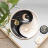 Yin & Yang Trinket Dish Set – Stackable Decorative Dishes