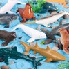 AAGWW Mini Marine Animals Realistic Sea Animal Model Mini Shark