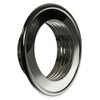 Stainless Steel Flue Pipe Chimney Attachment Stove Knee Stove Pipe