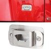 Aluminum Alloy Car Bottle Beer Soft Drink Opener Fits for