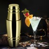 Boston Shaker: 18 & 28oz Weighted Cocktail Shaker Set. Stainless