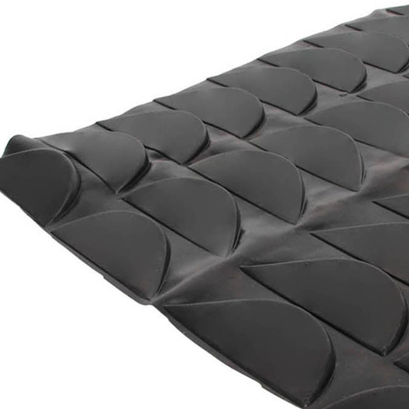 36Pcs Sole Repair Pad Rubber Anti Wear Skid Resistance Easy