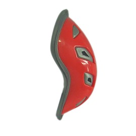 SafeTGard New Ultra Series Youth Sliding Short with Cage Cup in Neon! - Youth Regular