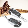2 Way Alarm System Universal ABS Motorcycle Anti?Theft Remote Control