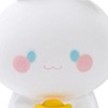 Rabbit Patting Light Silicone Lovely Adjustable Brightness Small Bunny Bed