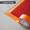 BOMEI PACK Duct Tape Orange, Heavy Duty Strong Industrial Color