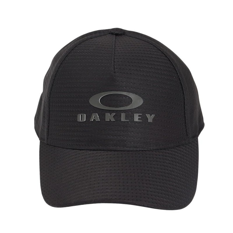 Oakley ESSENTIAL TONE CAP 25.0 Cap, (02E) BLACKOUT