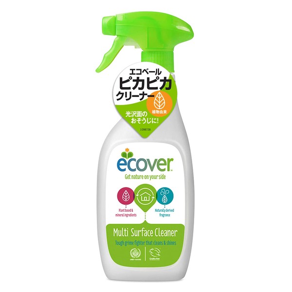 Ecomeru Easy Pika Cleaner, 16.9 fl oz (500 ml)