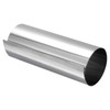 sourcing map 0.1x150x1000mm 304 Stainless Steel Roll Sheet Fine Plate
