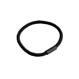 Stretchy Hair Ties for Women and Girls - Medium Size Elastic Hair Ropes