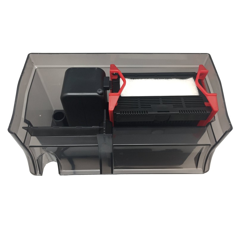 GRECH CBG-800 5W UV Sterilizer Hang-On Back Filter, 20-50 gallon/211