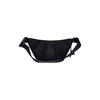 RAINS Unisex Waterproof Bum Bag - Versatile Black Crossbody Bag,