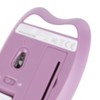 Wireless Mouse BT5.1 Or 2.4GHz Silent Click Adjustable DPI Auto