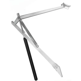 myowngreen Automatic Window Opener Model Universal for Greenhouse Cold Frame Automatic Ventilation