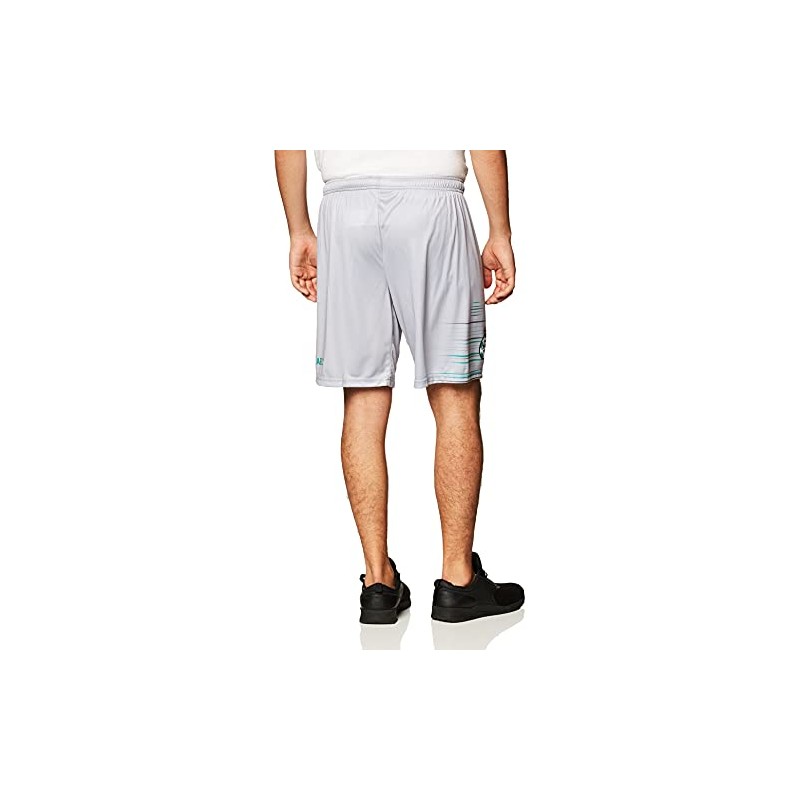 Short Santos caballero, Mediano