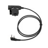 Radio Headset Adapter Push To Talk Clear Sound Walkie Talkie
